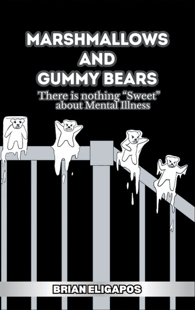 Marshmallows and Gummy Bears by Brian Eligapos (Hardcover)