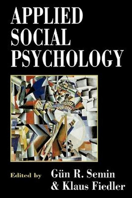 Applied Social Psychology