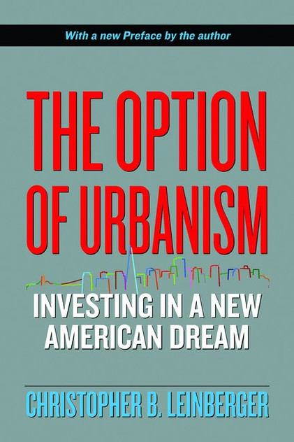 Option of Urbanism: