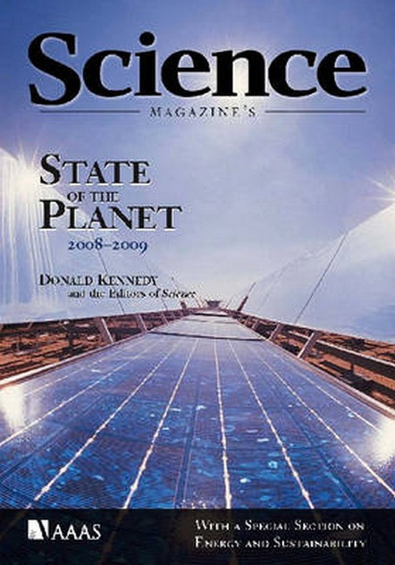 Science Magazine's State of the Planet 2008-2009: