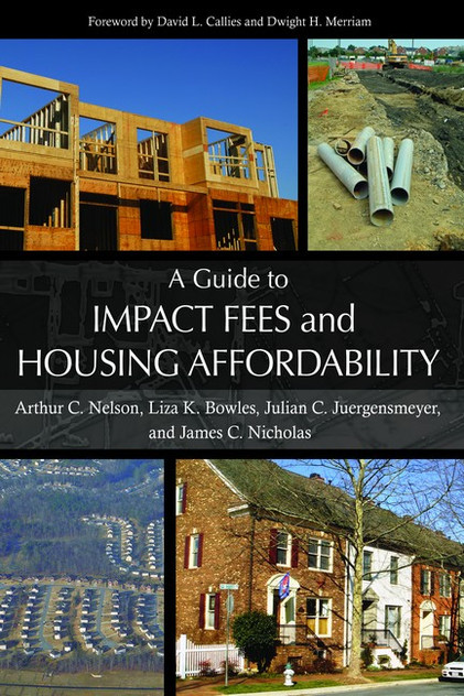 Guide to Impact Fees and Housing Affordability