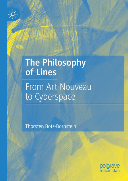 The Philosophy of Lines by Thorsten Botz-Bornstein (Paperback)