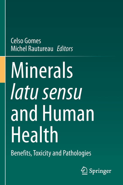 Minerals latu sensu and Human Health by Celso Gomes (Paperback)