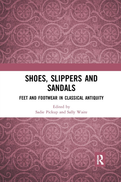 Shoes, Slippers, and Sandals by Sadie Pickup (Paperback)