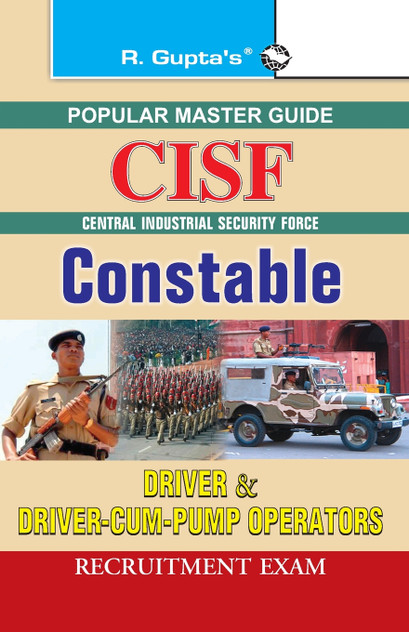 CISF by RPH Editorial Board (Paperback)
