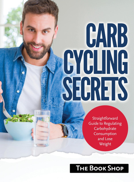 Carb Cycling Secrets by Anglona's Books (Hardcover)