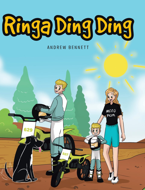 Ringa Ding Ding by Andrew Bennett (Hardcover)
