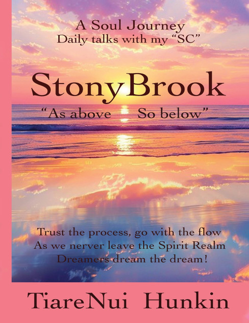StonyBrook As Above, So Below by TiareNui Hunkin (Paperback)