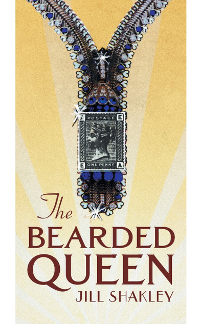 The Bearded Queen by Jill Shakley (Paperback)