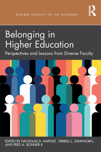 Belonging in Higher Education by Nicholas D. Hartlep (Paperback)