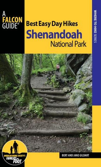 Best Easy Day Hikes Shenandoah National Park 5ed