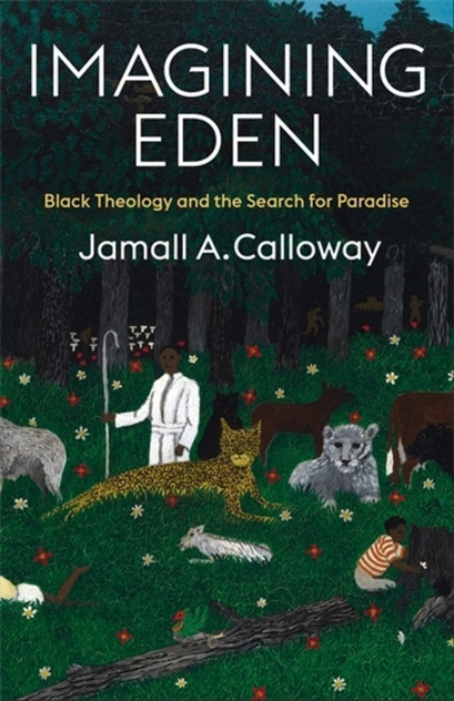 Imagining Eden by Jamall A. Calloway (Paperback)