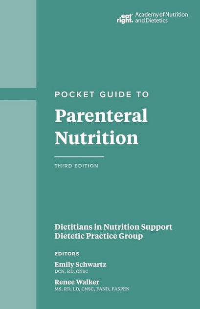Pocket Guide to Parenteral Nutriton