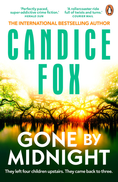 Gone by Midnight (Paperback)