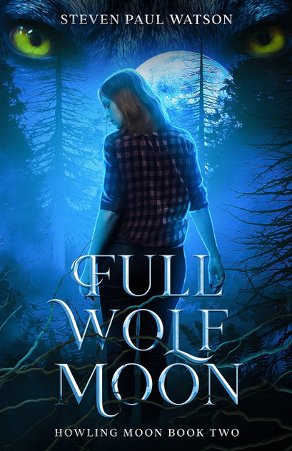 Full Wolf Moon by Steven Paul Watson (Paperback)