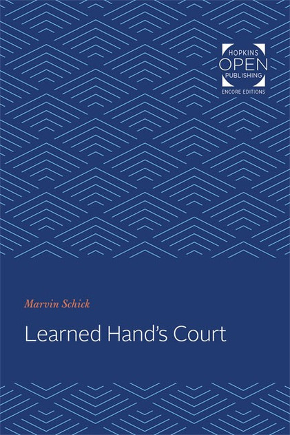 Learned Hand's Court