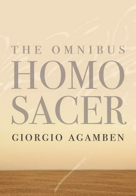 The Omnibus Homo Sacer