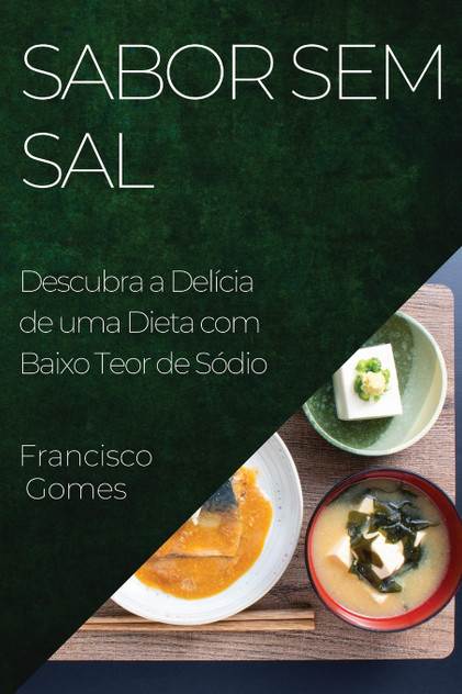 Sabor sem Sal by Francisco Gomes (Paperback)