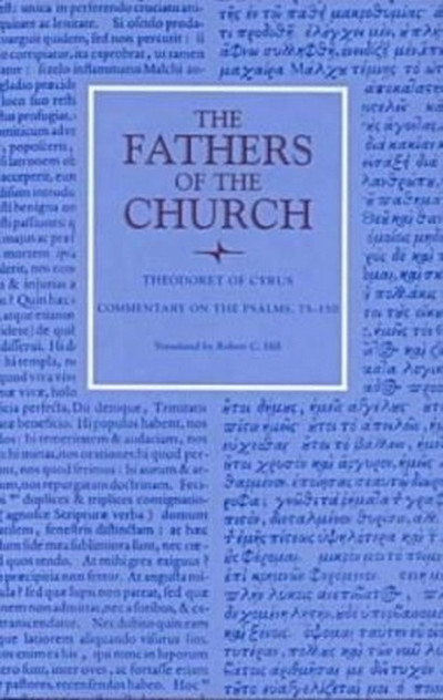 Commentary on the Psalms 73-150