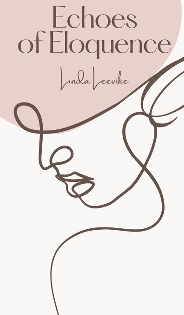 Echoes of Eloquence by Linda Leevike (Hardcover)