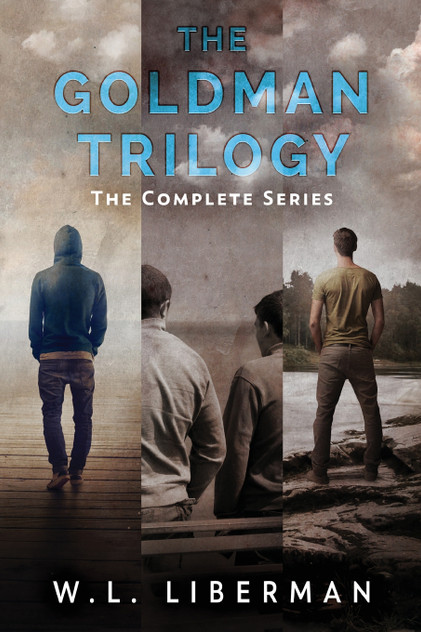 The Goldman Trilogy by W.L. Liberman (Paperback)