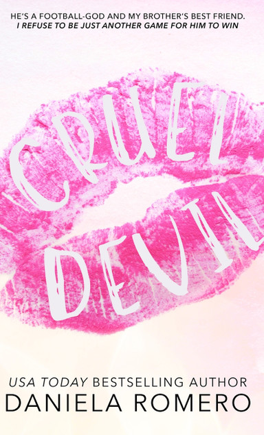 Cruel Devil by Daniela Romero (Hardcover)