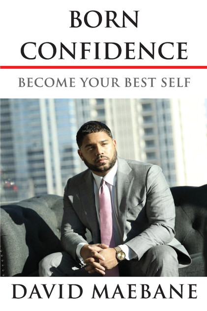 Born Confidence by David Maebane (Paperback)