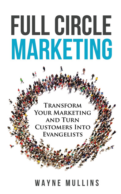 Full Circle Marketing by Wayne Mullins (Paperback)