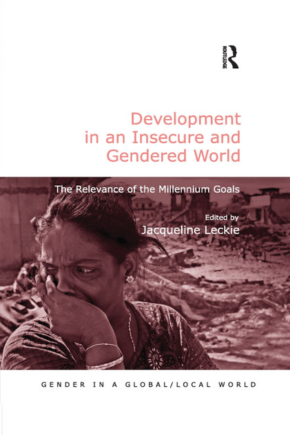Development in an Insecure and Gendered World by Jacqueline Leckie (Paperback)