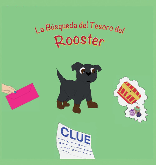 La Búsqueda del Tesoro del Rooster by Melissa Menzone (Hardcover)