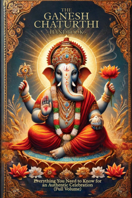The Ganesh Chaturthi Handbook by Vijay Kumar Takkar (Paperback)