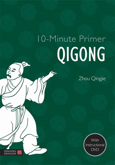 10-Minute Primer Qigong (With DVD)