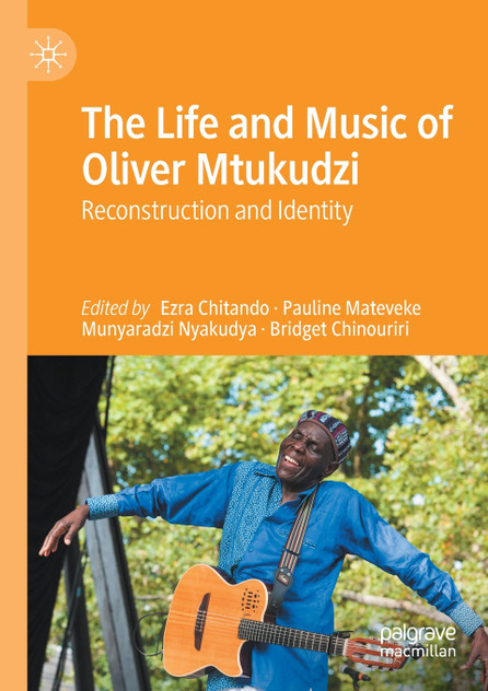The Life and Music of Oliver Mtukudzi by Ezra Chitando (Paperback)