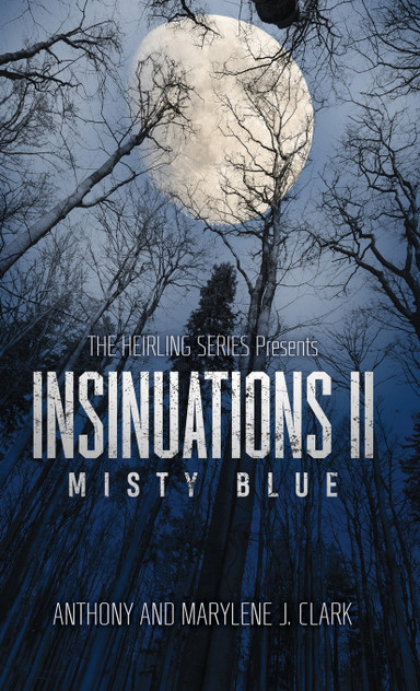 INSINUATIONS II by Anthony Clark (Hardcover)