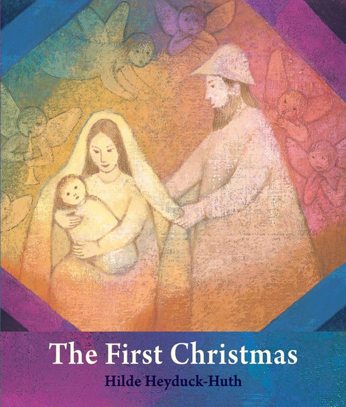 First Christmas For Young Children