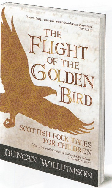 Flight of the Golden Bird