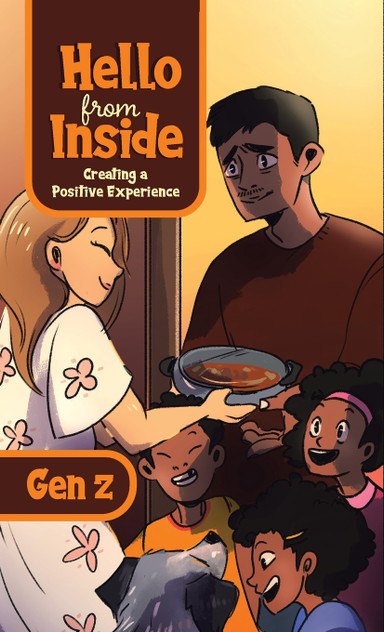 Hello From Inside by Gen z (Hardcover)