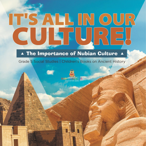 It's All in Our Culture! by Baby Professor (Paperback)