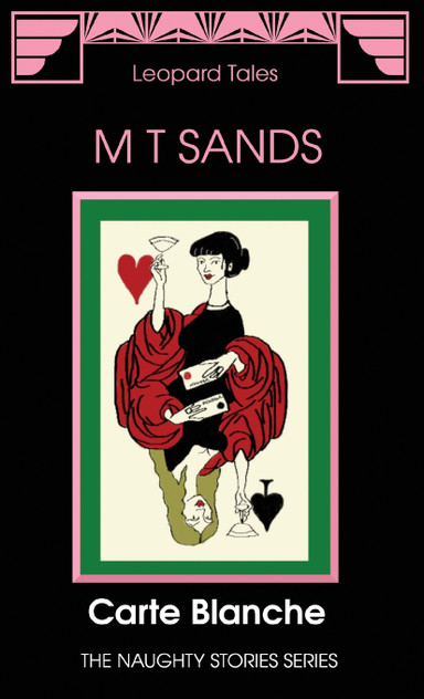 Carte Blanche : The Naughty Stories Series by Sedley Proctor (Paperback)