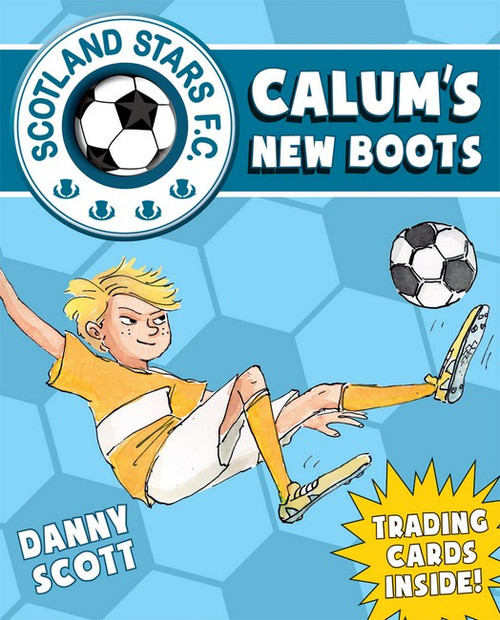 Calum's New Boots