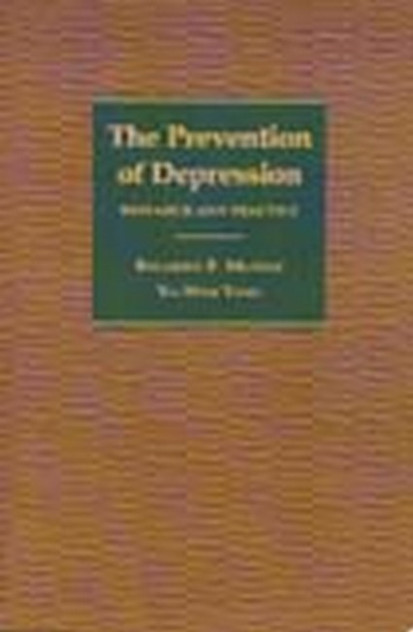 Prevention of Depression: