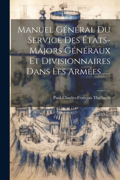 Manuel Général Du Service Des États-majors Généraux Et Divisionnaires Dans Les Armées...... by Paul-Charles-François Thiébault (Paperback)