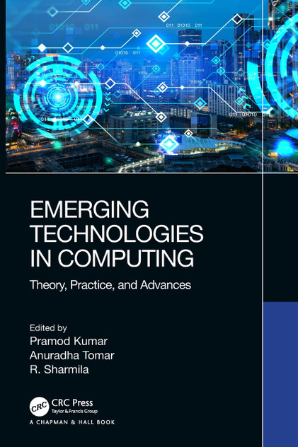 Emerging Technologies in Computing by Pramod Kumar (Paperback)