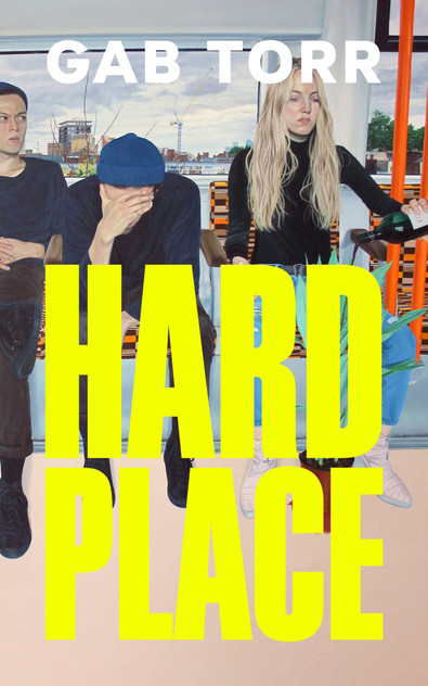 Hard Place by Gab Torr (Hardcover)