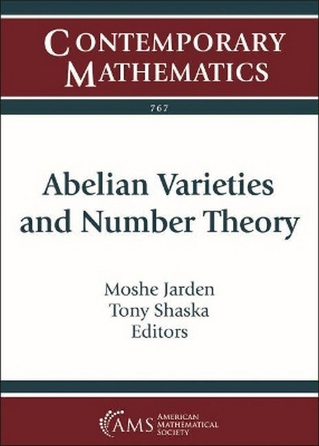 Abelian Varieties and Number Theory