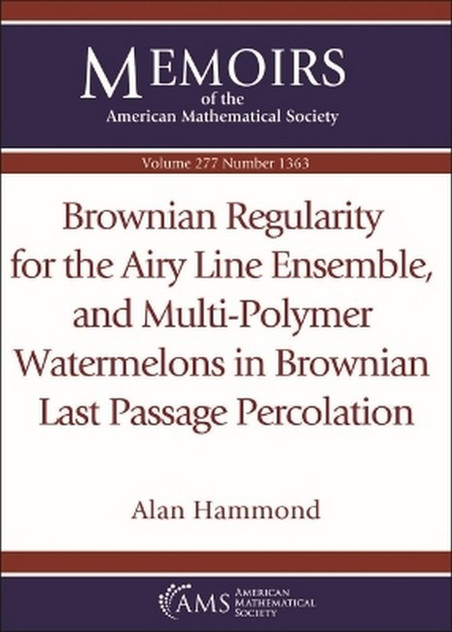 Brownian Regularity for the Airy Line Ensemble, and Multi-Polymer Watermelons in Brownian Last Passage Percolation