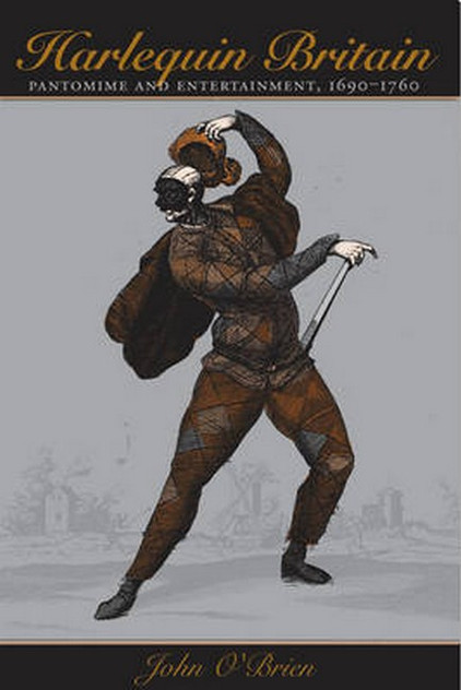Harlequin Britain: