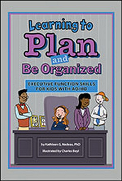 Learning to Plan and Be Organized