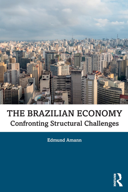 The Brazilian Economy by Edmund Amann (Paperback)