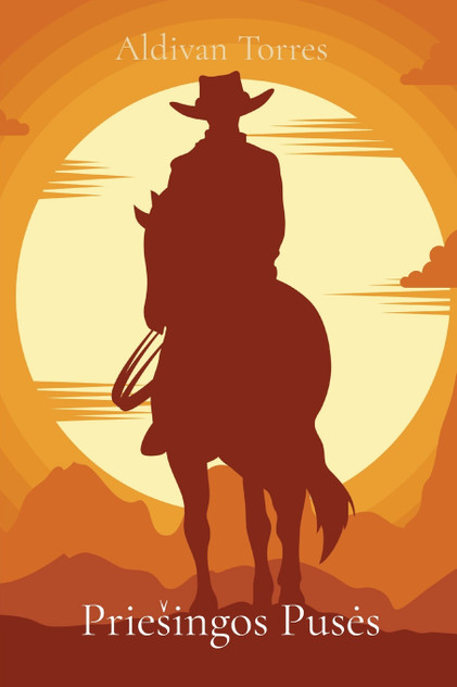 Priešingos Pusės by Aldivan Torres (Paperback)